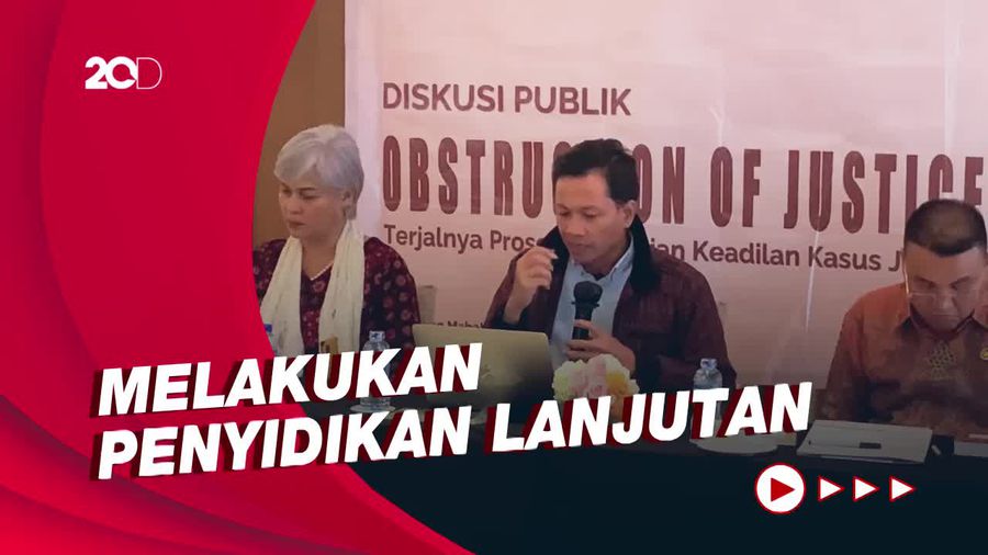 Amnesty Internasional Desak Kejagung Ambil Alih Kasus Brigadir J