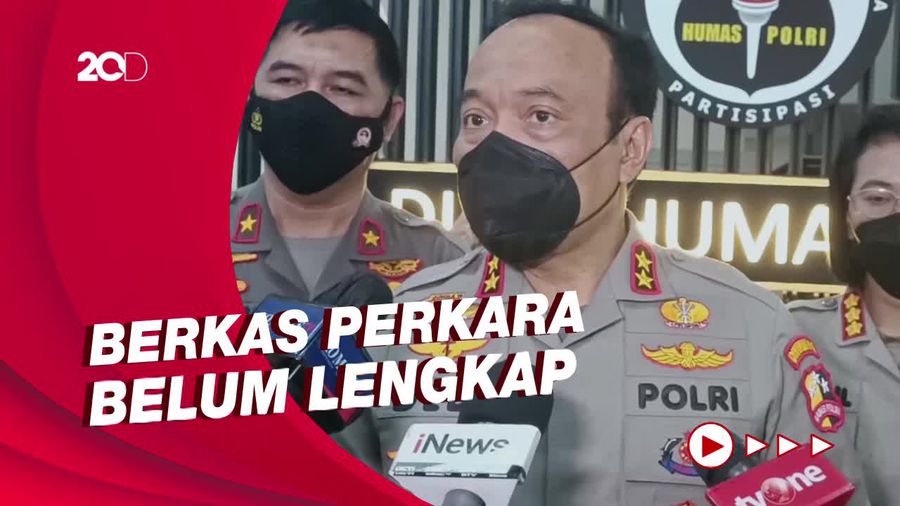 Polri: Penyidik Masih Fokus Evaluasi Kesehatan Putri Candrawathi