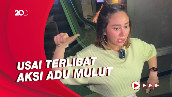 Denise Chariesta Sebut Razman Tak Punya Hati Nurani
