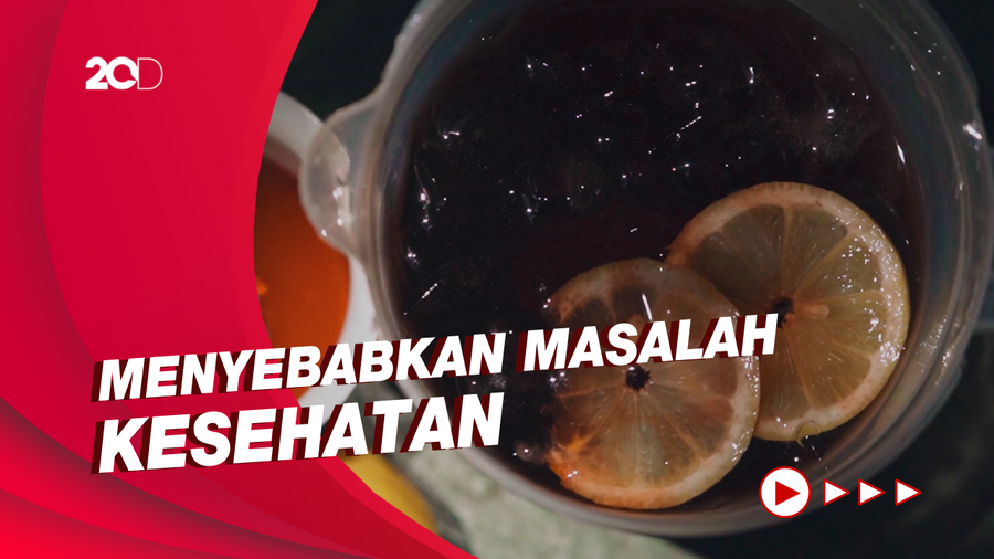 Kemenkes Wanti-wanti Risiko Konsumsi Gula Berlebih