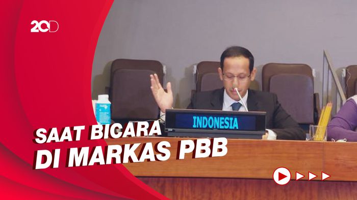 Klarifikasi Nadiem Makarim soal Shadow Organization di Kemendikbud