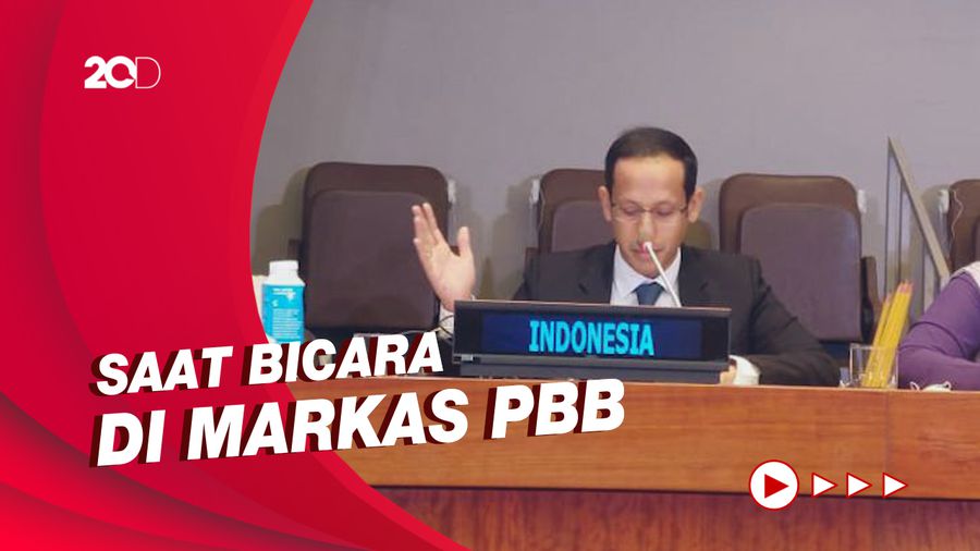 Klarifikasi Nadiem Makarim soal Shadow Organization di Kemendikbud