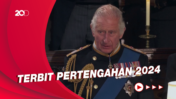 Mata Uang Inggris dengan Gambar Raja Charles III Bakal Diterbitkan