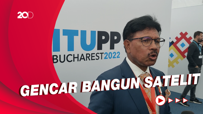 Menkominfo Ungkap 2 Misi Penting Indonesia di Sidang ITU