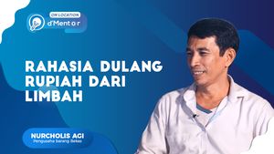 Strategi Mall rongsok Lipat Gandakan Laba
