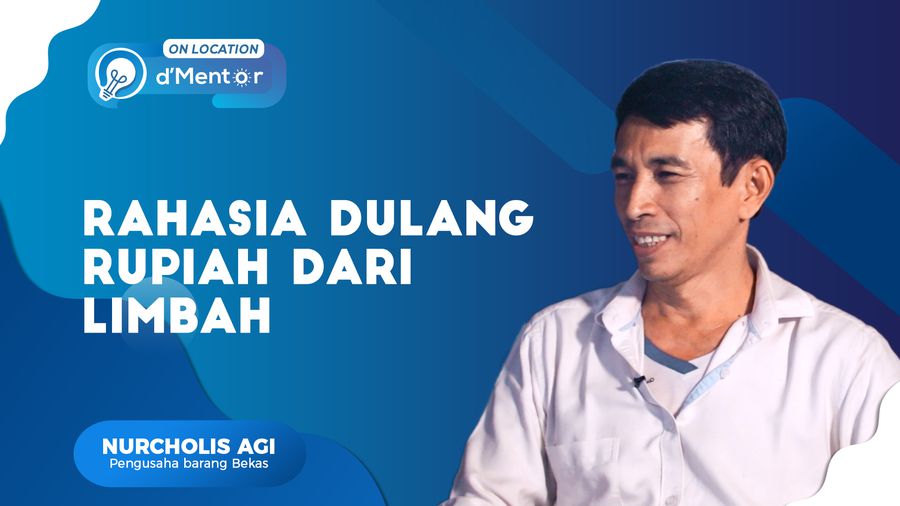 Strategi Mall rongsok Lipat Gandakan Laba