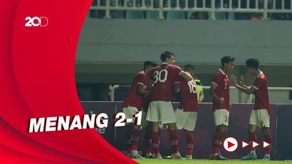 Timnas Indonesia Sukses Sungkurkan Curacao (Lagi)