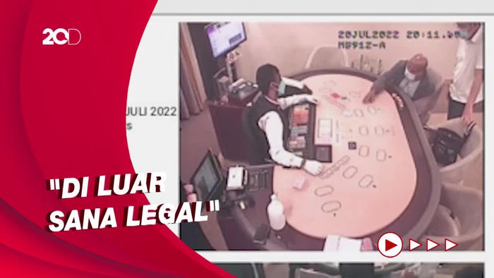 Buka Suara Pihak Lukas Enembe soal Hobi Main Judi di Luar Negeri