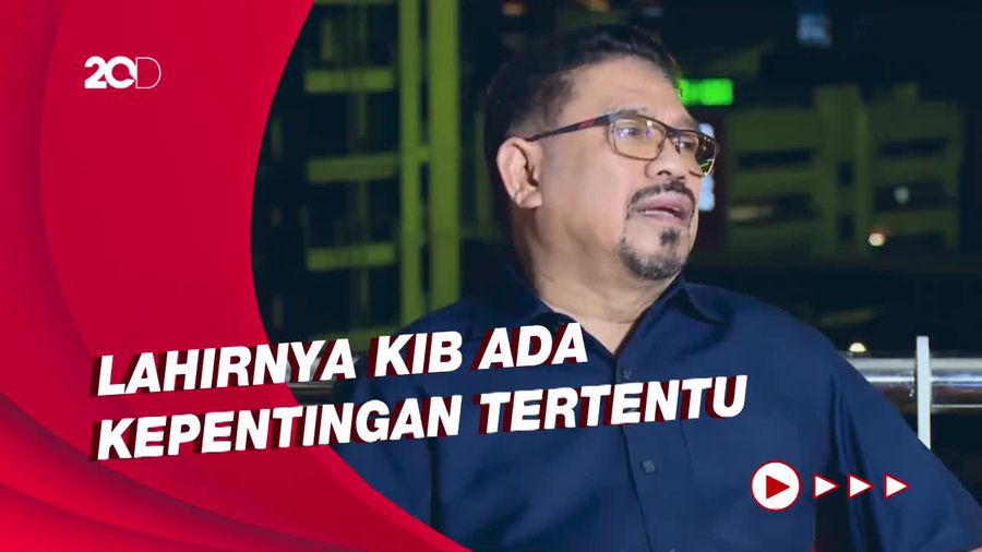  Politikus NasDem: KIB Koalisi Ecek-Ecek, Kabarnya Jadi Sekocinya Ganjar