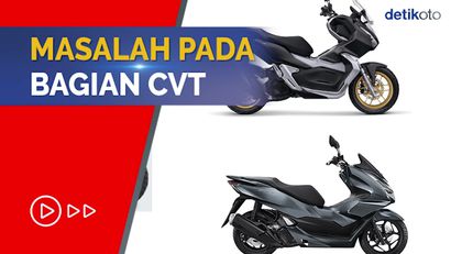 Sudah Tahu Belum? Honda Gelar Recall untuk PCX dan ADV 160 Lho!