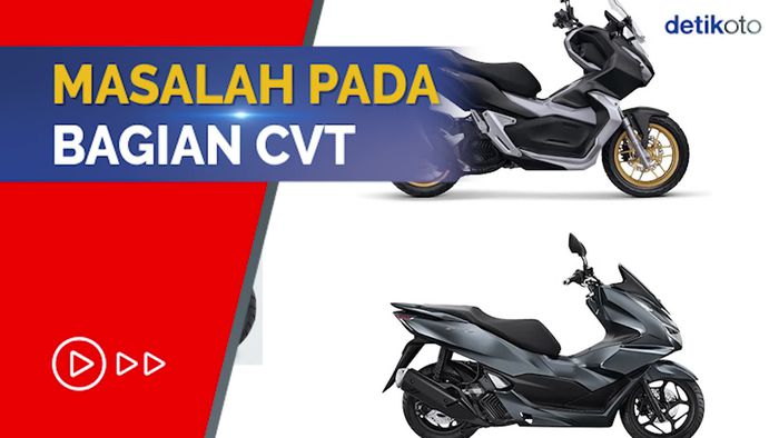 Sudah Tahu Belum? Honda Gelar Recall untuk PCX dan ADV 160 Lho!