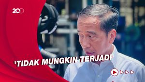 PDIP soal Isu Jokowi Cawapres 2024: Beliau Tak Gila Kekuasaan