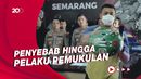 Penganiayaan Driver Ojol di Semarang hingga Berujung Dendam