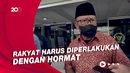 Ketua IPW Harap Larangan Gerbang Masuk Dihapus: DPR Milik Rakyat!