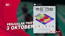 NCTzen! Konser NCT 127 Neo City: Jakarta - The Link Jadi Dua Hari