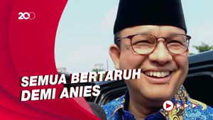 Anies Siap Nyapres, Gerindra Singgung Pengorbanan di Pilkada DKI