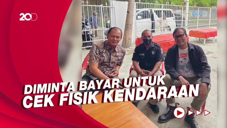 Curhat Soleh Solihun Kena Pungli saat Perpanjang STNK