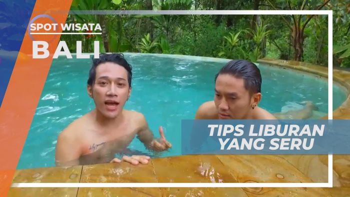Tips Jalan-jalan Seru di Pulau Dewata Ala Selebriti, Bali