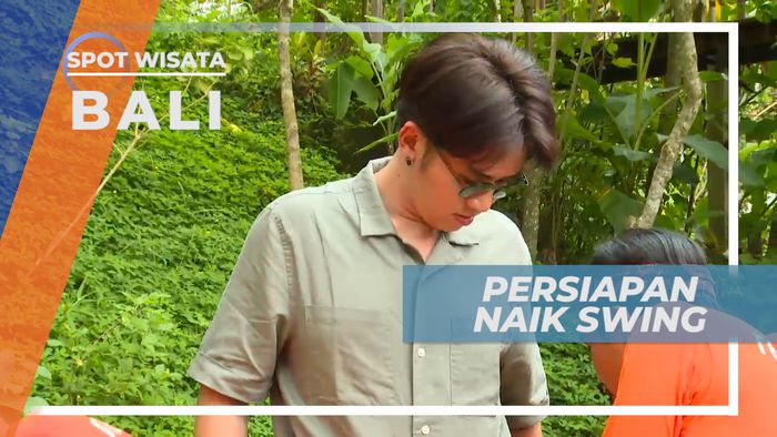 Bersiap Pacu Adrenalin Mencoba Wahana Ayunan yang Seru dan Menantang, Bali