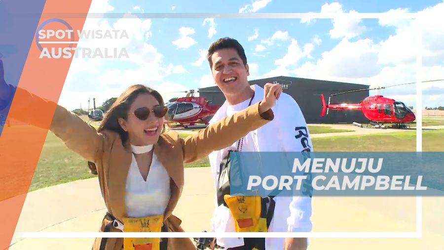 Port Campbell, Mengunjungi Indahnya Kota Pesisir Australia