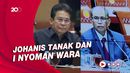 Komisi III DPR Gelar Uji Kelayakan Calon Pimpinan KPK Pengganti Lili Pintauli