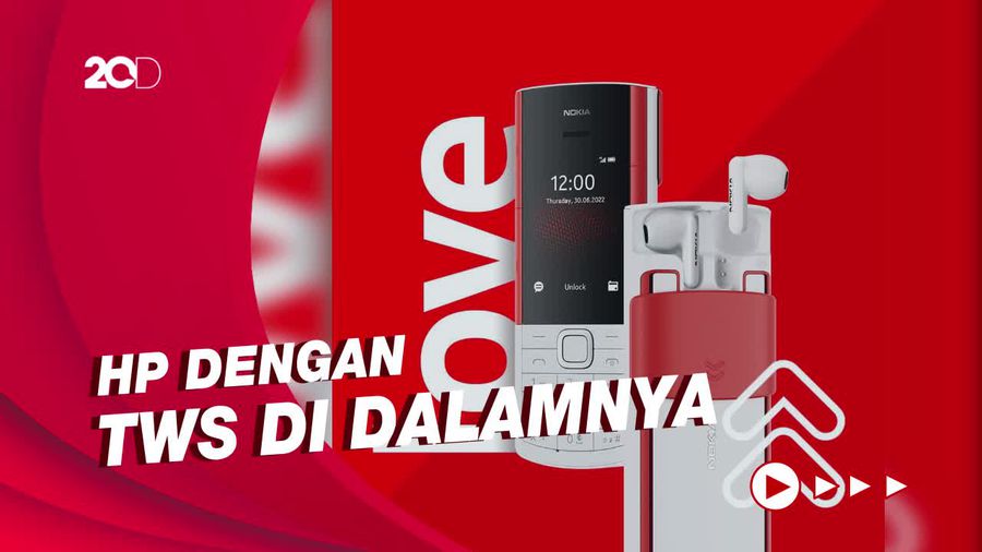 Nokia Rilis Feature Phone 5710 XPressAudio, Ini Spesifikasinya 