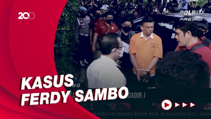 Kombes Murbani Jalani Sidang Etik Terkait Sambo Hari Ini