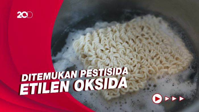 Mie Sedaap Korean Spicy Chicken Asal RI Ditarik Hong Kong, Ini Alasannya
