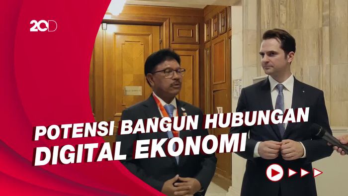 Dukungan Rumania untuk Indonesia di Dewan ITU 