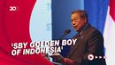 Demokrat Balas soal SBY Golden Boy of America: Tak Berdasar Fakta