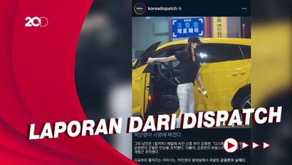 Respons Agensi soal Park Min Young Disebut Pacaran dengan Pebisnis Kang