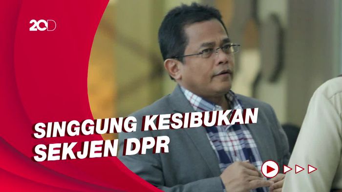 MKD Hari Ini Panggil Sekjen DPR, Buntut Larangan Masuk Gerbang Depan