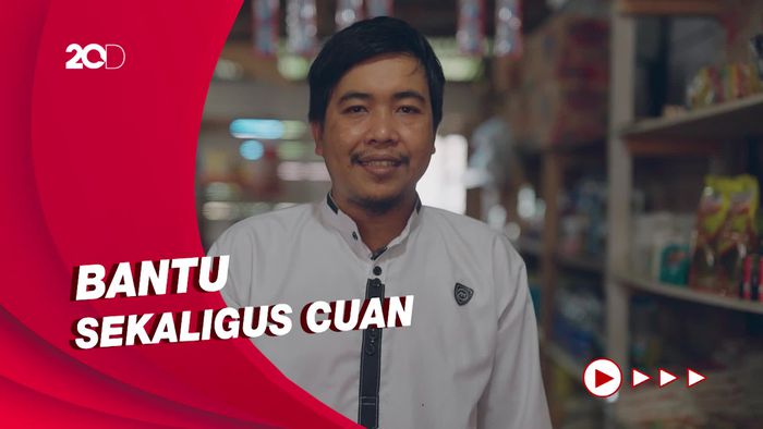 Geliat Brilink di Batas Negeri, Mudahkan Kehidupan Masyarakat