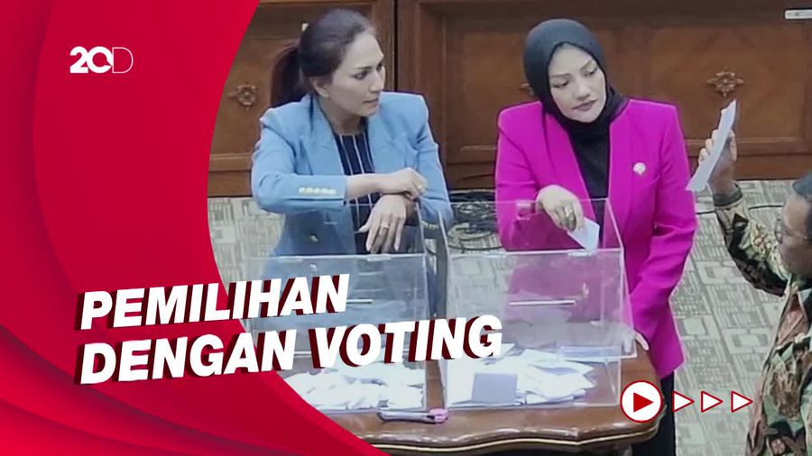 Johanis Tanak Jadi Pimpinan KPK Gantikan Lili Pintauli