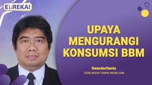 Begini Cara Mengurangi Ketergantungan pada BBM