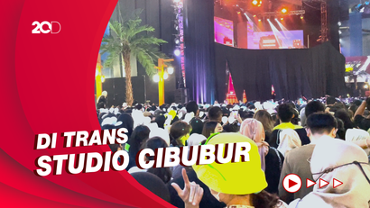 Bermain Wahana Sambil Nunggu Aksi NCT DREAM di Korean Wave 2022