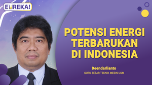 Ini Sumber Daya Alam Indonesia yang Jadi Potensi Energi Alternatif