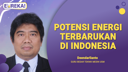 Ini Sumber Daya Alam Indonesia yang Jadi Potensi Energi Alternatif