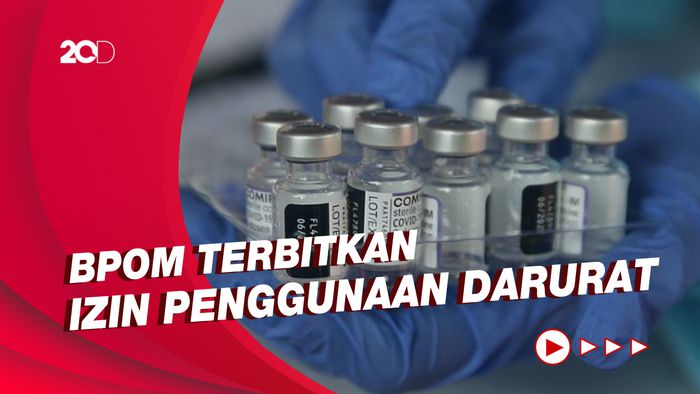 Vaksin Covid-19 Buatan Dalam Negeri IndoVac Dapat EUA dari BPOM