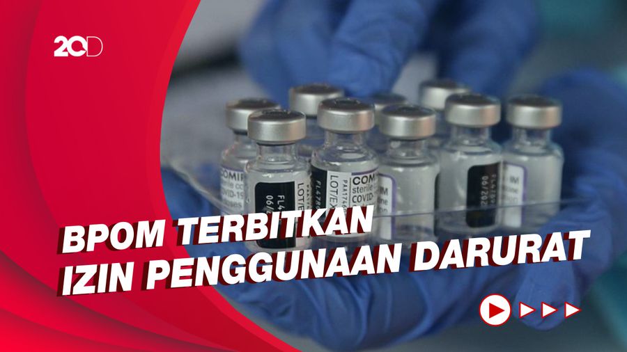 Vaksin Covid-19 Buatan Dalam Negeri IndoVac Dapat EUA dari BPOM