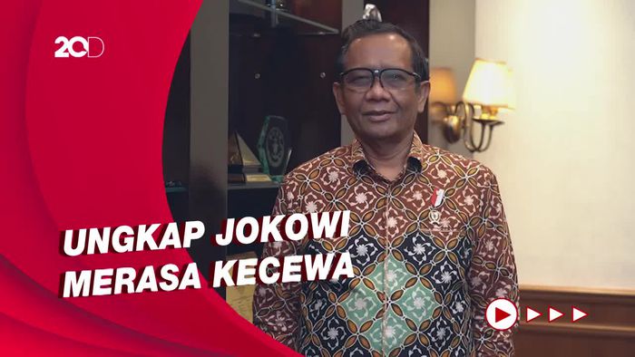 Mahfud Md: Upaya Pemberantasan Korupsi Banyak Gembos di MA