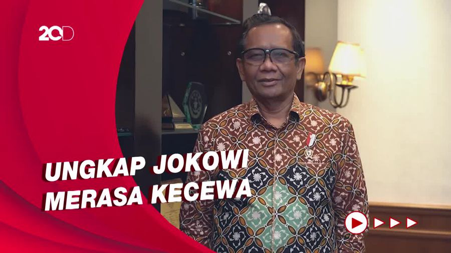 Mahfud Md: Upaya Pemberantasan Korupsi Banyak Gembos di MA