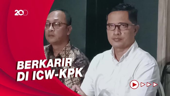 Febri Diansyah: Dulu Jubir KPK, Kini Pengacara Tersangka Pembunuhan