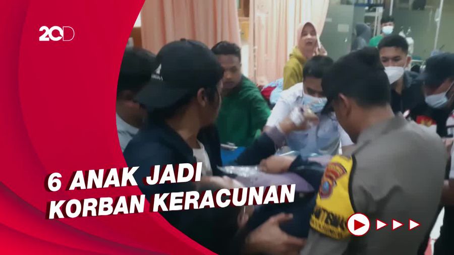 Kepanikan Warga Madina Sumut yang Keracunan Gas PT SMGP