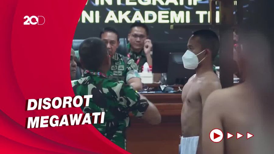 Saat Aturan Tinggi Badan Masuk TNI Direvisi Panglima TNI