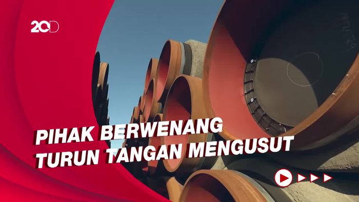 PM Denmark Soal Kebocoran Pipa Nord Stream: Ini Situasi Serius