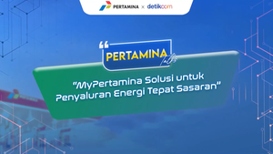 Pertamina Talks Episode 3: Mypertamina Solusi Untuk Penyaluran Energi Tepat Sasaran