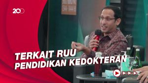 Alasan Waka Baleg Surati Jokowi Sebut Nadiem Lecehkan DPR-Presiden