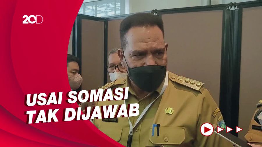 Paulus Waterpauw Polisikan Pengacara Lukas Enembe!