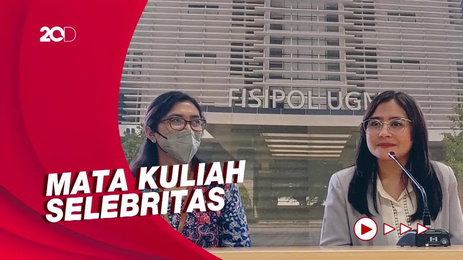 UGM Ungkap Alasan Pilih Prilly Latuconsina Jadi Dosen Praktisi